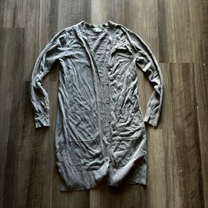 Women’s Long Cardigan